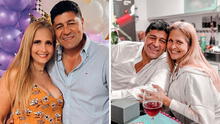 'Checho' Ibarra: ¿cuál es su edad y cuántos años le lleva a su esposa Rocío González?