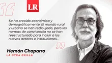 El capital de la confianza, por Hernán Chaparro