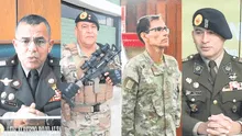 Incertidumbre en el Ejército por ascensos al grado de general de División