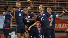 ¡Contundente! República Dominicana venció 5-2 a Barbados por la Liga de Naciones Concacaf