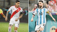 Selección peruana buscará la hazaña en el partido con Argentina
