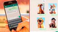 ¿Tienes una mascota? Así podrás crearle un sticker de WhatsApp al estilo Disney/Pixar