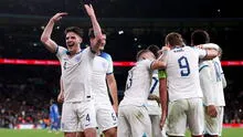 Inglaterra venció 3-1 a Italia y clasificó a la Eurocopa 2024 que será en Alemania