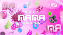 MAMA Awards 2023, nominados y ganadores: AQUÍ la lista completa de idols k-pop que triunfaron en los premios
