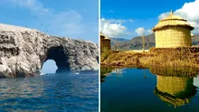 Estas son las 5 islas que puedes visitar en el Perú: así lucen estos destinos turísticos