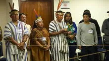 Pueblos indígenas de América se reúnen en Lima para formar alianza en defensa del medioambiente