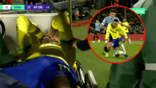 Neymar salió entre lágrimas en la derrota de Brasil: la dolorosa lesión que sufrió el '10'