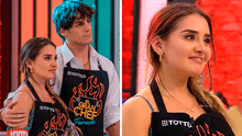Ximena Hoyos no convenció al jurado y es la nueva eliminada de ‘El gran chef: famosos’