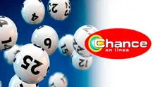Lotería Chance EN VIVO: resultados de HOY, jueves 19 de octubre
