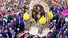Señor de los Milagros EN VIVO por Nazarenas TV: MIRA aquí la segunda procesión de hoy, 18 de octubre