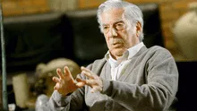 Mario Vargas Llosa se despide de la ficción