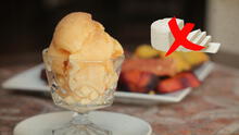 Queso helado arequipeño: ¿cuáles son sus ingredientes y por qué se llama así si no lleva queso?