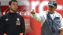 'Ñol' Solano pide darle tiempo a Reynoso tras mal arranque en eliminatorias: "Lo necesita"
