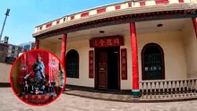 Conoce el templo chino con más de 100 años que está escondido en Lima: así es por dentro