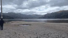 ¡Sequía en Cusco! Laguna Piuray en peligro por reducción de agua que abastece al 40% de la población