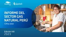 Gas natural contribuye a la reducción de la pobreza energética: más de 6 millones de peruanos beneficiados con el servicio