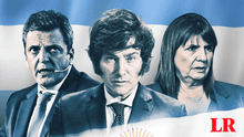 Elecciones presidenciales de Argentina 2023, EN VIVO | Massa y Milei se enfrentarán en segunda vuelta