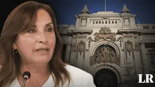 Congreso archiva moción de vacancia presidencial contra Dina Boluarte tras su viaje a Europa