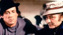 Muere Burt Young, Paulie de 'Rocky': así fue la emotiva despedida de Sylvester Stallone