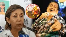 Tony Rosado es acusado de desnudar a una mujer en pleno concierto en Puerto Maldonado