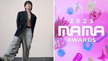 Jungkook, de BTS, en los MAMA 2023: estas son las nominaciones del idol en los premios k-pop