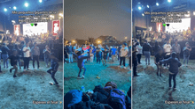 Niños deslumbran bailando huaylas en Huancayo: "Lo llevan en la sangre”