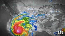 Huracán Norma 2023 EN VIVO: trayectoria y últimas noticias del ciclón de categoría 3 en México