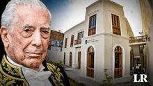 Casa Museo de Mario Vargas Llosa será reabierta en Arequipa: ¿cuándo y cuánto costará la entrada?