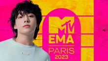 Jungkook, de BTS, ya no irá a MTV EMA 2023: cancelan ceremonia por guerra entre Israel y Gaza