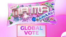 ¿Cómo votar en los MAMA Awards 2023? Guía fácil para ayudar a BTS, Stray Kids y otros grupos k-pop