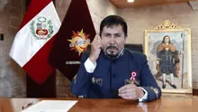 Exgobernador de Arequipa Elmer Cáceres Llica es condenado a 7 años de prisión
