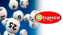 Lotería Chance EN VIVO: resultados de HOY, viernes 20 de octubre