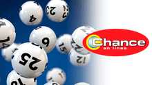 Lotería Chance EN VIVO: resultados de HOY, lunes 23 de octubre