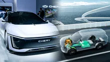 Nueva ecología automotriz: así son los vehículos sostenibles de Chery