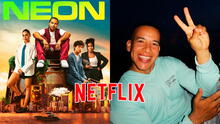 ¿De qué trata 'Neón', la nueva serie de Netflix producida por Daddy Yankee?