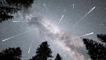 Oriónidas, la lluvia de estrellas de octubre: así sucedió este esperado evento astronómico