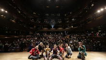 Derrama Magisterial participa y promueve el Programa de Formación de Públicos Escolares del Gran Teatro Nacional