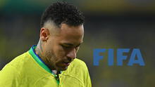 FIFA pagará millonario monto a Al-Hilal por la rotura de ligamentos de Neymar en Eliminatorias