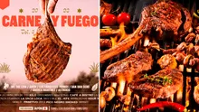Festival Carne y Fuego con lo mejor de la parrilla peruana: ¡compra tus entradas en Cuponidad!