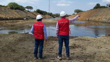 Irregularidades en obras preventivas del río Zaña en Lambayeque