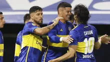 Boca Juniors venció 2-1 a Unión Santa Fe en La Bombonera por la Copa de la Liga Profesional