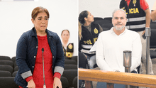 Confirman 30 meses de prisión para Sada Goray y Mauricio Fernandini