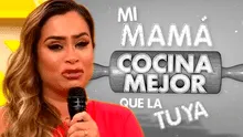 ¡No va más! 'Mi mamá cocina mejor que la tuya' se despide de la televisión luego de 6 años