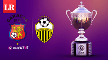 ¡Caracas FC y Deportivo Táchira empataron a 0 en su juego por la fase final de la Liga FUTVE 2023!