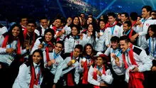 ¿Cuántas medallas ganó Perú en sus mejores Juegos Panamericanos y cuántas lleva en Santiago 2023?