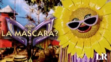 '¿Quién es la máscara 2023?' EN VIVO: 'Girasol' era Christian de la Fuente y abandonó el programa