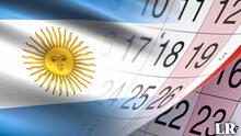 ¿Habrá feriado el lunes 23, un día después de las elecciones presidenciales en Argentina?