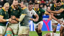 ¡Remontada de ensueño! Sudáfrica le voltea el partido a Inglaterra y estará en la final del Mundial de Rugby 2023