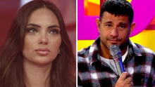 Natalie Vértiz revela cuánto demoró Yaco Eskenazi en pedirle la mano: "Estaba a punto de dar a luz"