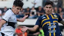 Olimpia empató 2-2 ante Trinidense y queda relegado en la lucha por el Torneo Clausura